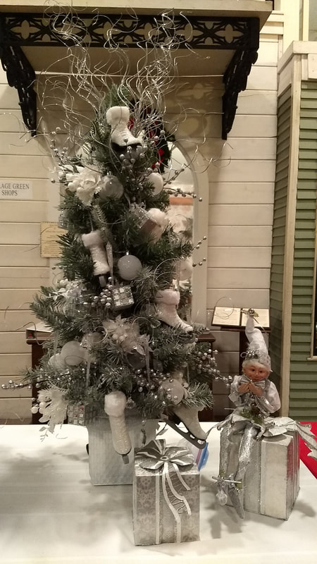 Christmas Tree Decorating Results - WARREN COUNTY HISTORICAL